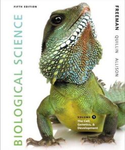 Biological Science 5Th Edition